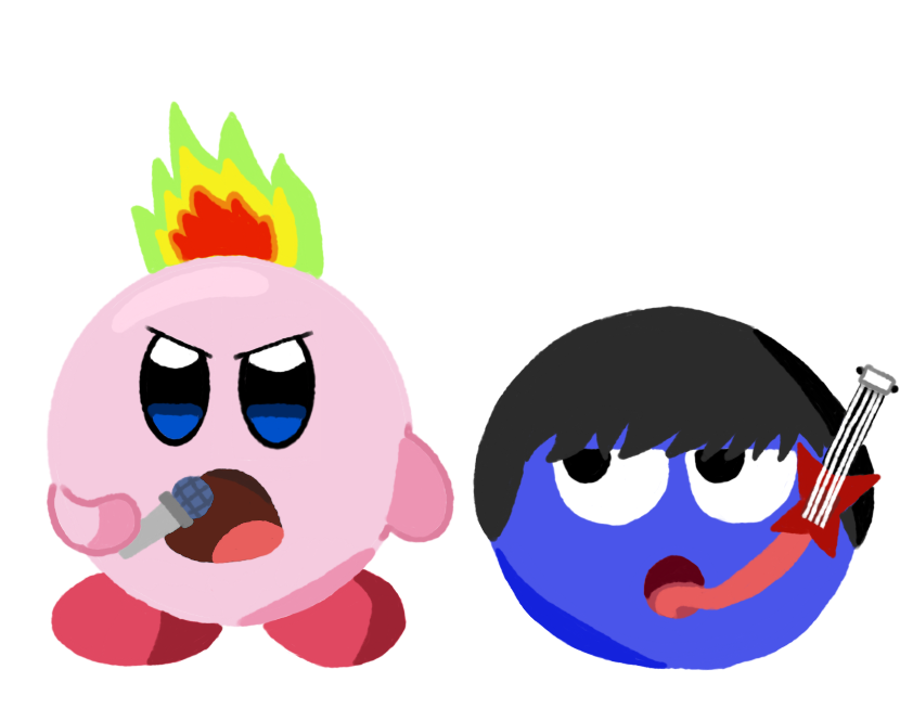Kirby Punk